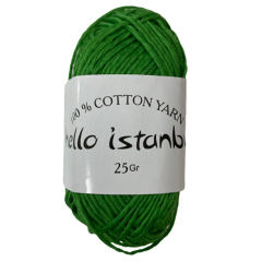 11 Çimen Yeşili