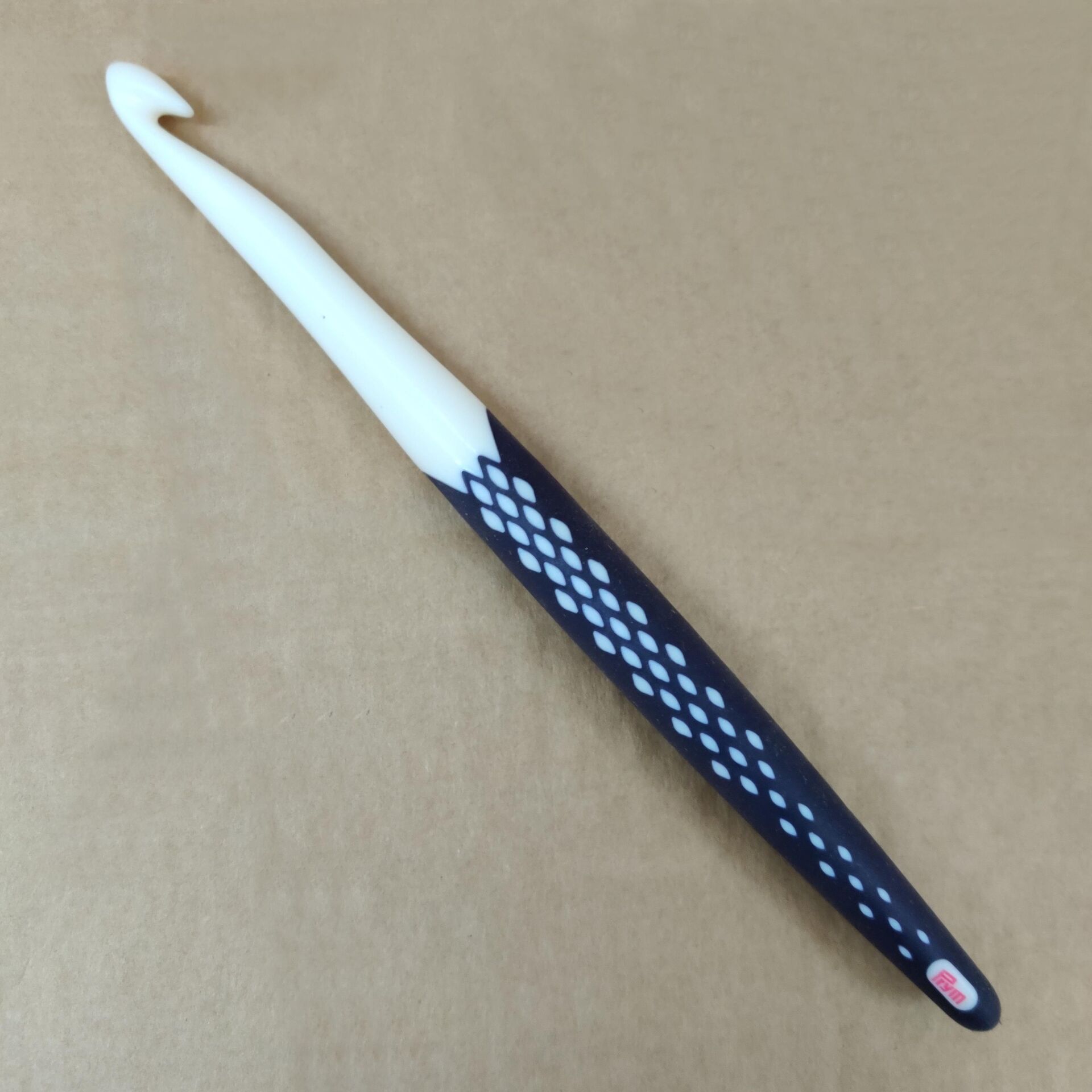 Prym Soft Comfort Silikon Saplı Örgü Tığı no 15 mm