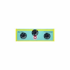 18mm Siyah 3 tk