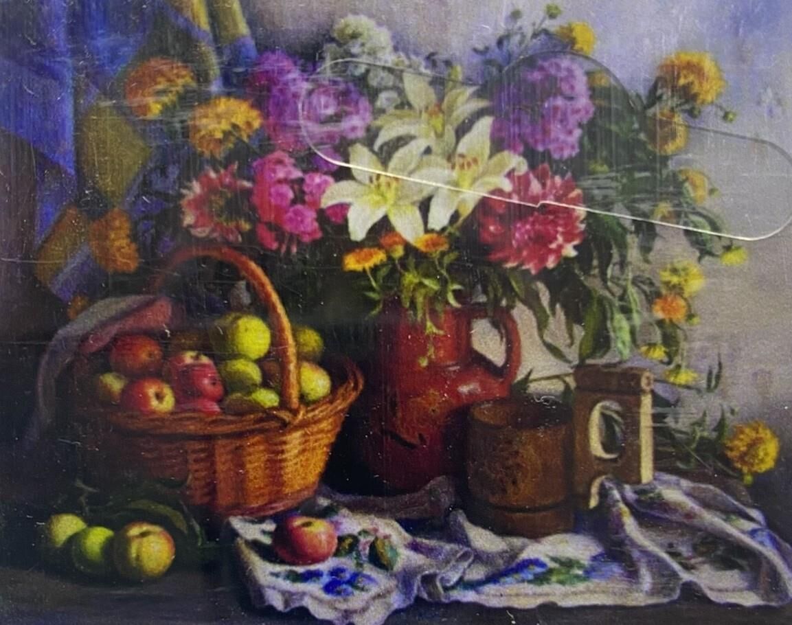 5D Yapışan Boncuk Mozaik Tablo 30*40 cm XRR7