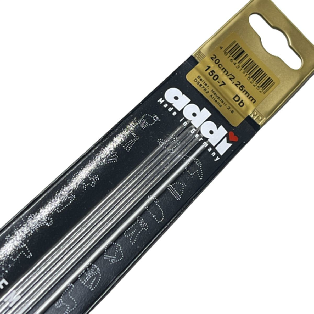 Addi 5 Beş Şiş Çorap Şişi 20cm 150-7 2,25 mm
