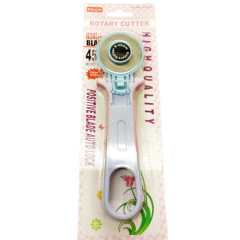 Rotary Cutter Dairesel Yuvarlak Makas 45mm