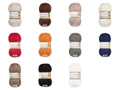 Yarnart Alpine Alpaca El Örgü İpliği 150 gr