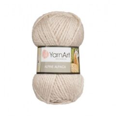 Yarnart Alpine Alpaca El Örgü İpliği 150 gr