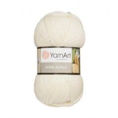 Yarnart Alpine Alpaca El Örgü İpliği 150 gr
