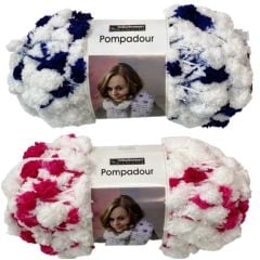 Schachenmayr Nomotta Pompadour El Örgü İpliği 200 gr
