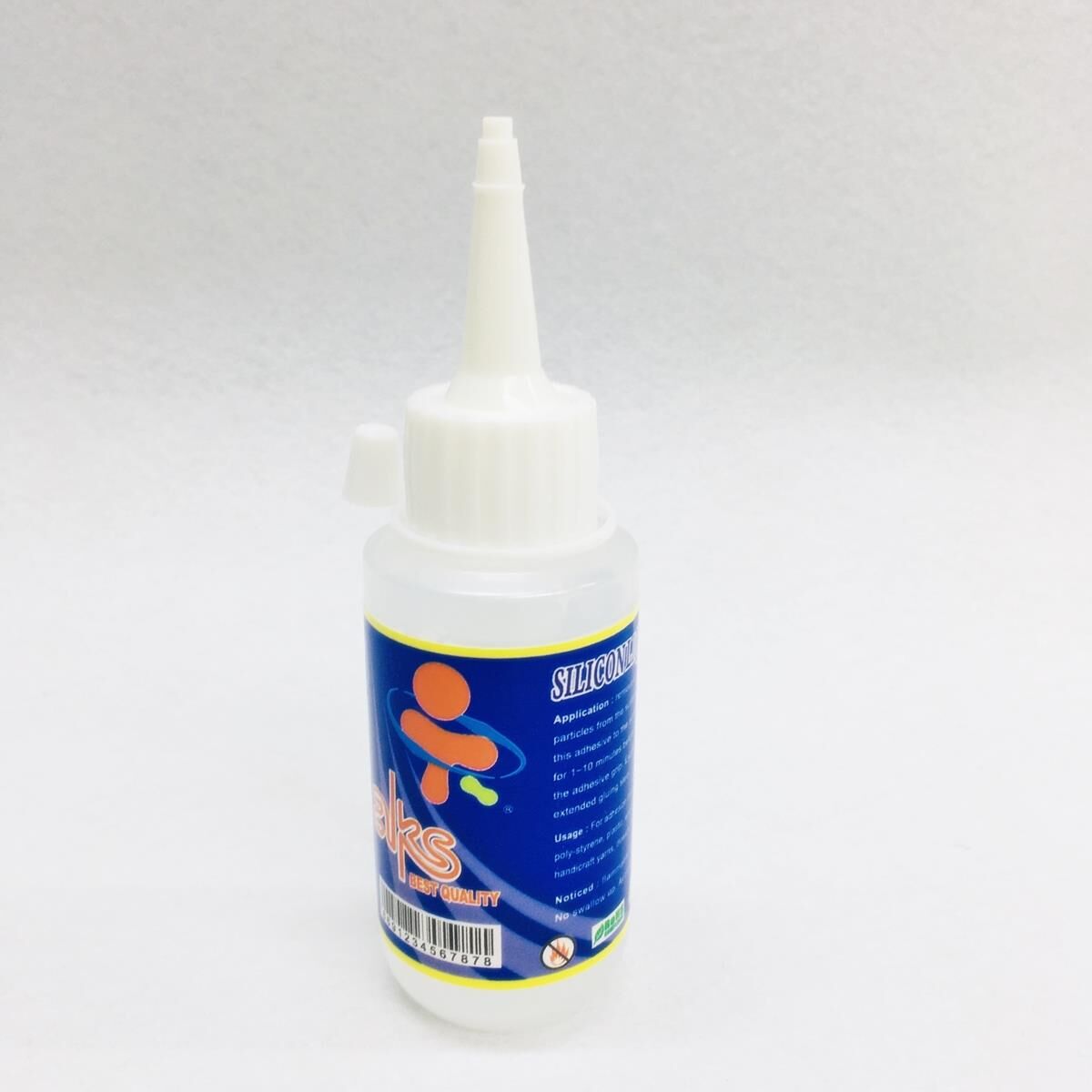 Sıvı Soğuk Silikon Yapıştırıcı 60 ml