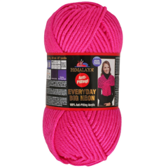 Himalaya Everyday Big Neon El Örgü İpliği 100 gr