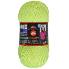 Himalaya Everyday Big Neon El Örgü İpliği 100 gr