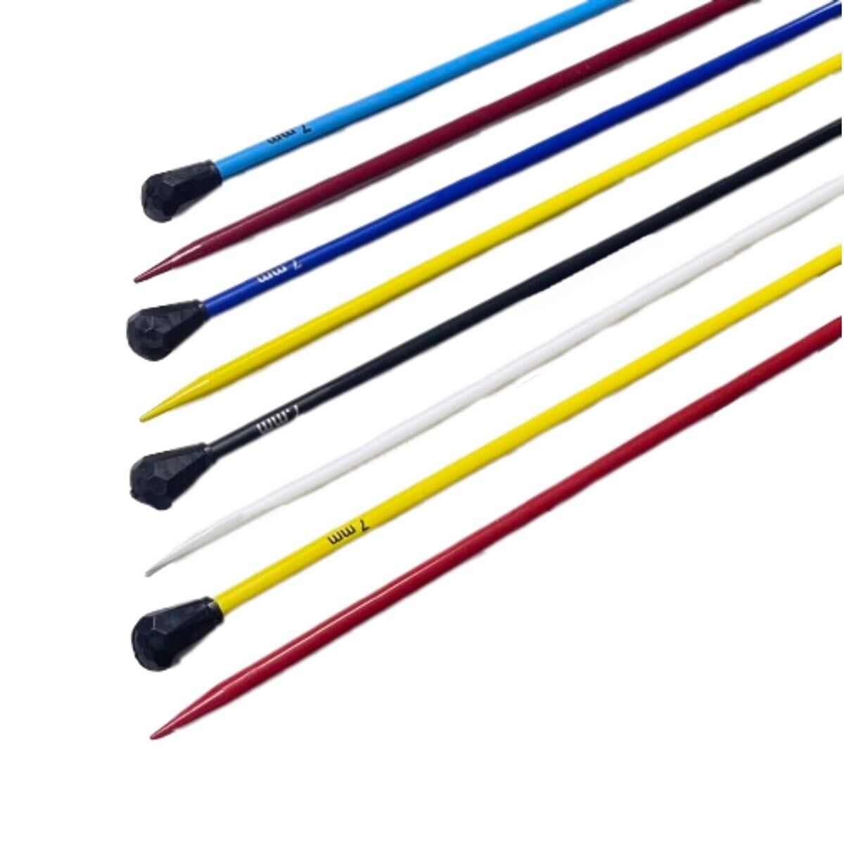 Orfe Taraftar Renkli Şiş 35-40cm or35tr40
