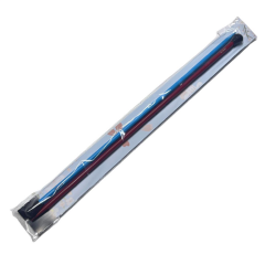 Orfe Taraftar Renkli Şiş 35-40cm or35tr40 No: 5 mm Siyah-Beyaz