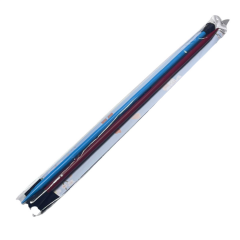 Orfe Taraftar Renkli Şiş 35-40cm or35tr40