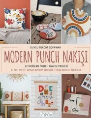 Tuva Modern Punch Nakışı Dergisi