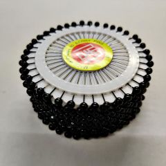 İnci Başlı Toplu İğne Çelik - Disk