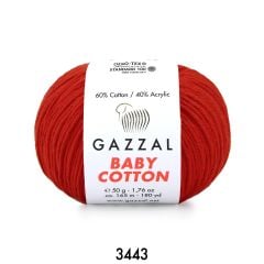 3443 Kırmızı