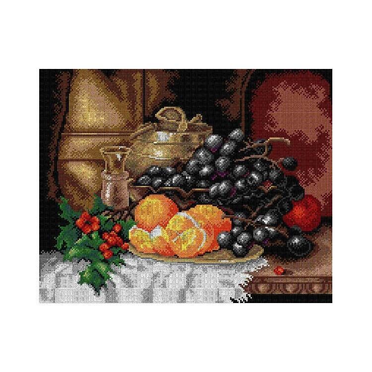 Orchidea Baskılı Goblen Meyve 2787 40*50 cm