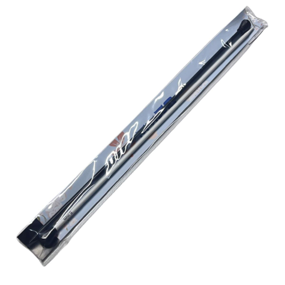 Orfe Taraftar Renkli Şiş 35-40cm or35tr40 No: 5 mm Siyah-Beyaz
