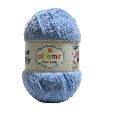 Aldemir Polar Puffy Kadife El Örgü İpliği 100 gr