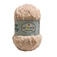 Aldemir Polar Puffy Kadife El Örgü İpliği 100 gr