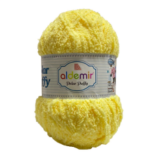 Aldemir Polar Puffy Kadife El Örgü İpliği 100 gr