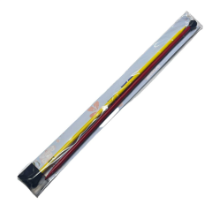 No: 6 mm Sarı-Kırmızı