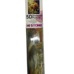 5D Yapışan Boncuk Goblen Mozaik Tablo Pano 50*65 cm XCN5