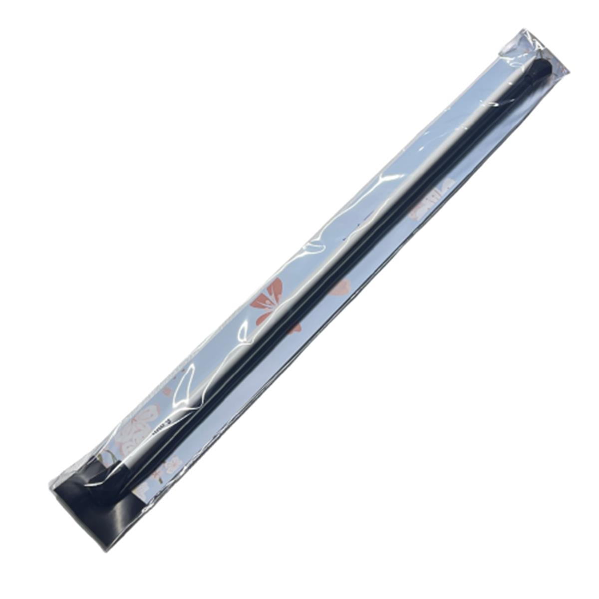 Orfe Taraftar Renkli Şiş 35-40cm or35tr40 No: 6 mm Siyah-Beyaz