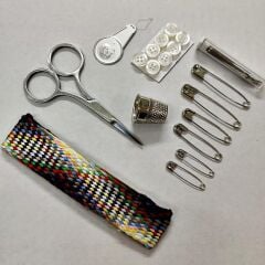 Self Casa Dikiş Seti - Şeffaf