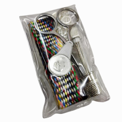 Self Casa Dikiş Seti - Şeffaf