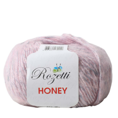 Rozetti Honey El Örgü İpi 100 Gr
