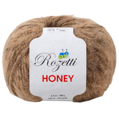 Rozetti Honey El Örgü İpi 100 Gr