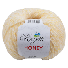Rozetti Honey El Örgü İpi 100 Gr