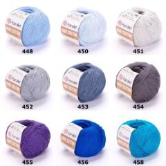 Yarnart Baby Cotton Amigurumi El Örgü İpliği 50 gr