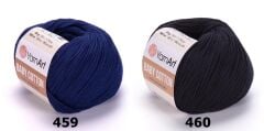 Yarnart Baby Cotton Amigurumi El Örgü İpliği 50 gr 443 Haki