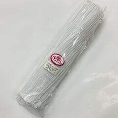 Gül Şönil Chenille Tüylü Çubuk 100 Adet