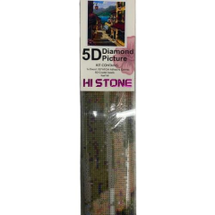 5D Yapışan Boncuk Goblen Mozaik Tablo Pano 50*65 cm XCN9