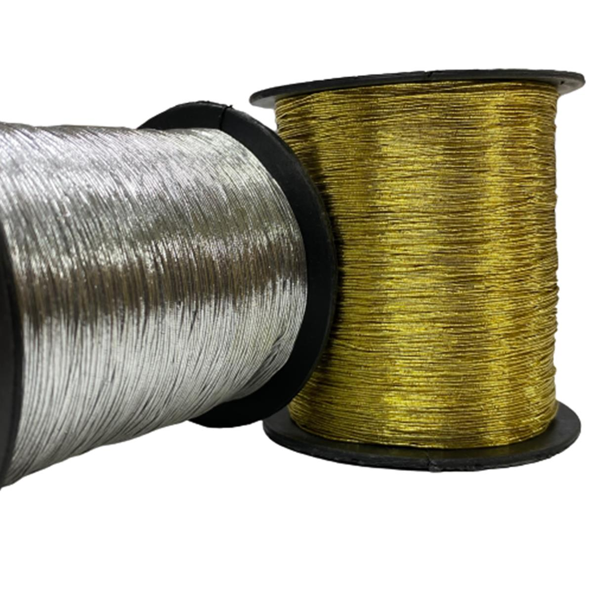 Blonya Monofil Nakış Simli İnce Bolonya Bilonya İpi