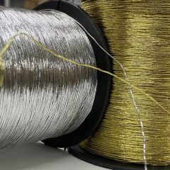 Blonya Monofil Nakış Simli İnce Bolonya Bilonya İpi