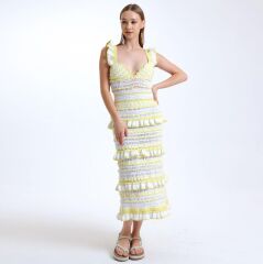 Etrofil Jeans El Örgü İpi 50 Gr 015 Bordo