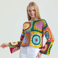 Etrofil Jeans El Örgü İpi 50 Gr 027 Kirli Beyaz