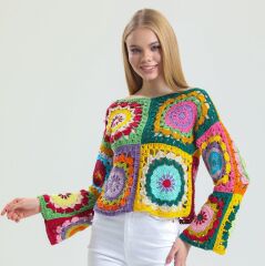 Etrofil Jeans El Örgü İpi 50 Gr