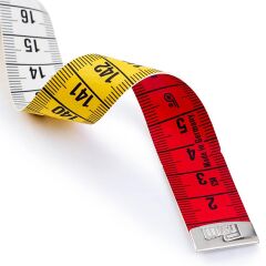 Prym Mezura Mezure Mezro 150cm Plastik Şerit 282121