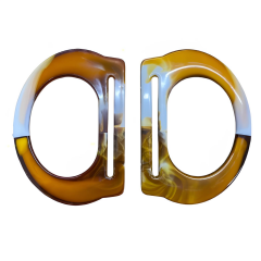 Akrilik Çanta Sapı 10*14 cm T11M