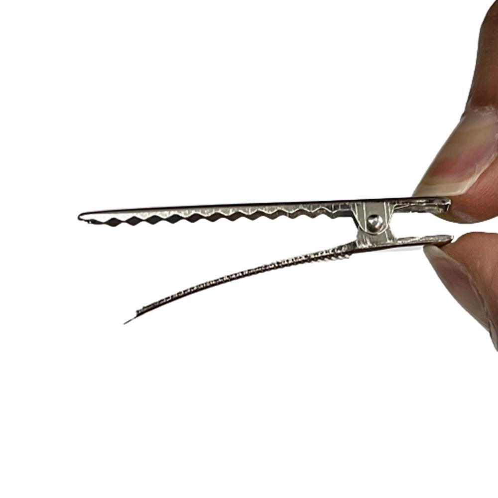 Timsah Klips Toka Takı Malzemesi