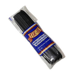 Bebe Lastiği SİYAH 10m