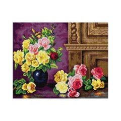 Orchidea Baskılı Goblen Meyveler 2861 40*50 cm