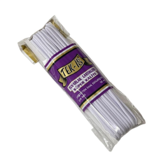 Yuvarlak 3mm BEYAZ 10m