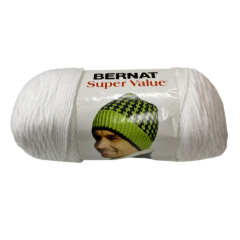 İhraç Fazlası Bernat Super Value El Örgü İpliği 200 gr