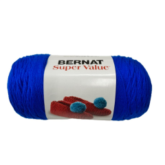 İhraç Fazlası Bernat Super Value El Örgü İpliği 200 gr