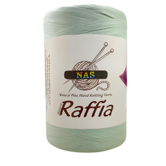 Nas Natura Yumuşak Raffia Rafya 100 gr NSX100 D86 Azur
